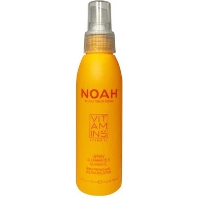 Noah Rozjasňující a vyživující sprej s vitamínem B5 125 ml