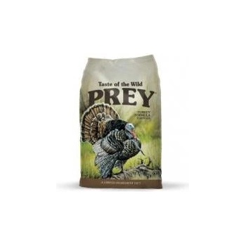 Taste of the Wild PREY Turkey 11,33 kg