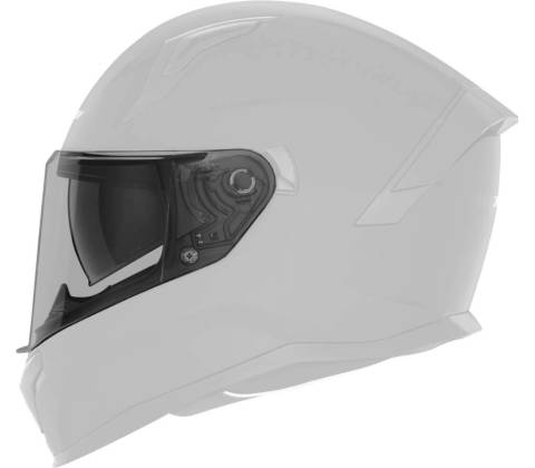 Nox Plexi pro přilbu TXR Raptor tmavý