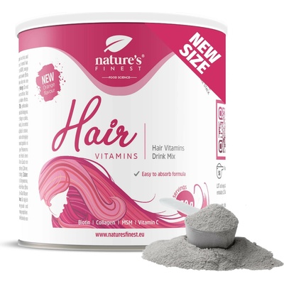 Nature’s Finest Hair Vitamins 150 g