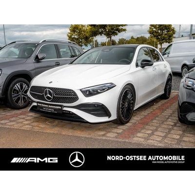 Mercedes-Benz A 180 100 kW