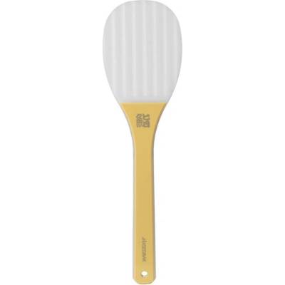 Špachtle Hangiri na míchání rýže, Hasegawa, Béžová, 400x115mm 513859H