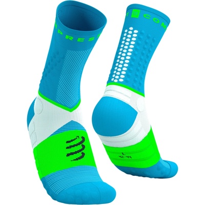 Compressport ULTRA TRAIL SOCKS V2.0 modrá