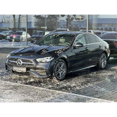 Mercedes-Benz C 180 9G-Tronic 125 kW