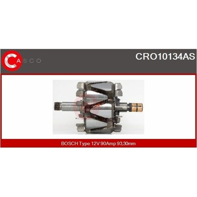 Rotor, generátor CASCO CRO10134AS