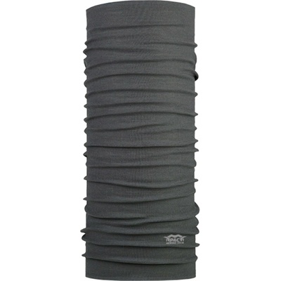 P.A.C. Recycled Merino Tech Graphite