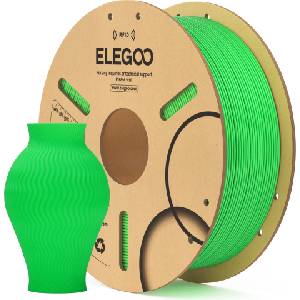 Elegoo PLA Neon Green - 1, 75 mm / 1000 g (RFID) (50.203.0819)