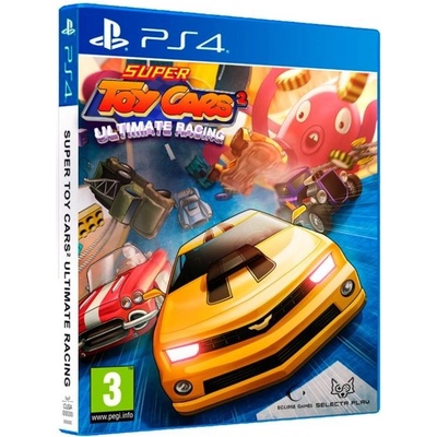 Super Toy Cars 2: Ultimate Racing