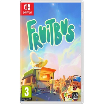 Krillbite Studio Fruitbus (Switch)