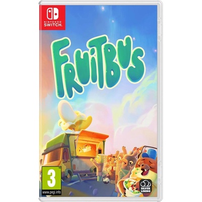 Krillbite Studio Fruitbus (Switch)
