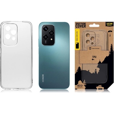 Tactical TPU Honor 200 Lite Transparent 8596311255885 – Zboží Živě