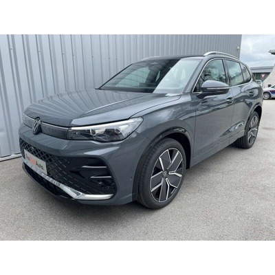 Volkswagen Tiguan TDI DSG 110 kW
