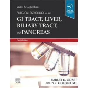 Surgical Pathology of the GI Tract, Liver, Biliary Tract and Pancreas | Robert D. Odze, John R. Goldblum (ISBN: 9780323679886)