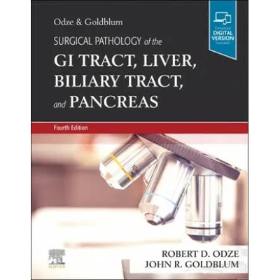 Surgical Pathology of the GI Tract, Liver, Biliary Tract and Pancreas | Robert D. Odze, John R. Goldblum