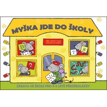 Myška jde do školy
