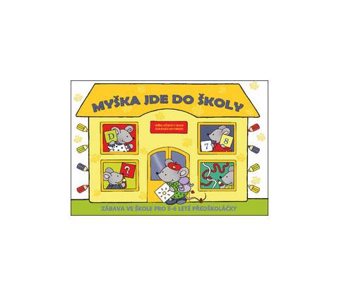 Myška jde do školy