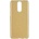Forcell Блестящ Силиконов Калъф за Huawei Mate 10 Lite, Forcell Shining Case, Златист (5901737873972)