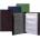 Biurfol Alphabetical Business Card Holder for 200 business cards black