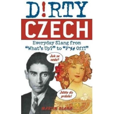 Dirty Czech Martin Blaha