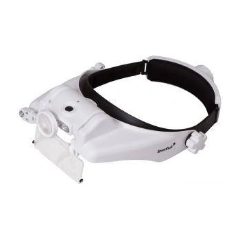 Levenhuk Лупа за глава с акумулатор Levenhuk Zeno Vizor HR4, 72614