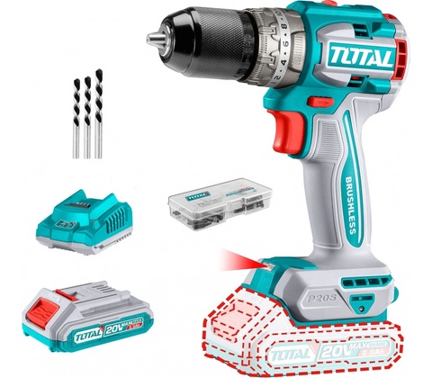 Total TDLI2002E