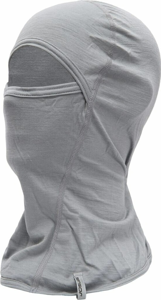 SENSOR KUKLA MERINO ACTIVE šedá