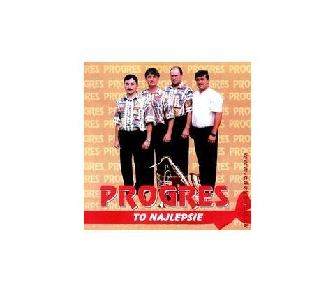 PROGRES - To najlepšie CD