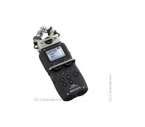 Zoom H5