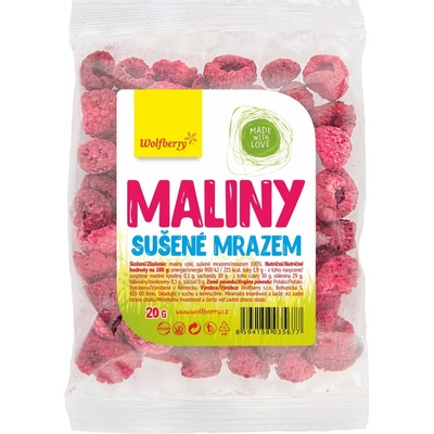 Wolfberry Maliny 20 g