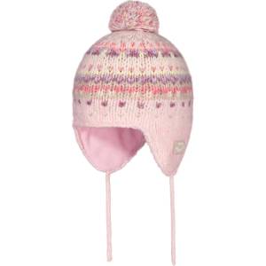 Barts Детска зимна шапка (beanie) Barts Kid's Mitala Beanie - Pink - размер 45-47 cm (904-4390-0412)