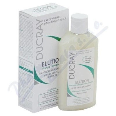 Durcay Elution šampón 200 ml