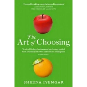Art Of Choosing | Sheena Iyengar (2011)
