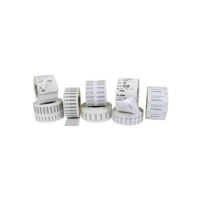 ZEBRA LABEL, POLYPROPYLENE, 44X19MM_ THERMAL TRANSFER, M