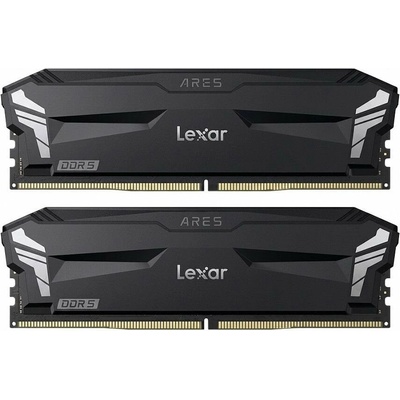 Lexar ARES DDR5 32GB 6000MHz CL34 (2x16GB) LD5U16G60C300A-RGD