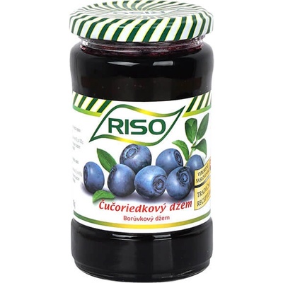 Riso Čučoriedkový džem 340 g