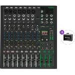 Mackie ProFX12v3+ Basic SET Смесителен пулт (<![CDATA[PROFX12V3+-BASIC-SET]]>)