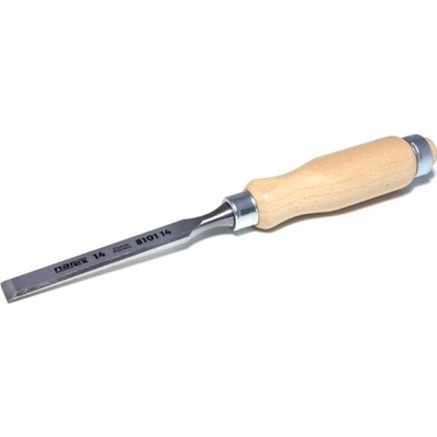 dláto ploché 8101-14 drevená rukoväť