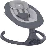 KikkaBoo Електрическа люлка Codie Dark Grey 2025 (31005010092) - tary