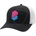 BlindSave Snapback šedá