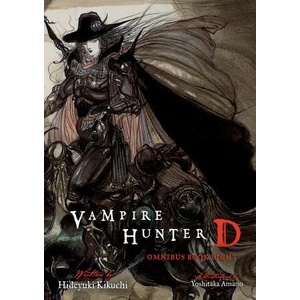 Vampire Hunter D Omnibus: Book Eight (ISBN: 9781506744643)