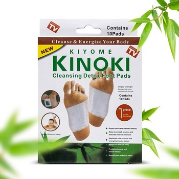 TMN Kinoki detoxikačné náplasti 100 ks
