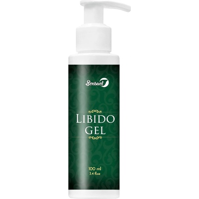 SENSUEL LUBRIKAČNÍ LIBIDO GEL PRO ŽENY 100ML