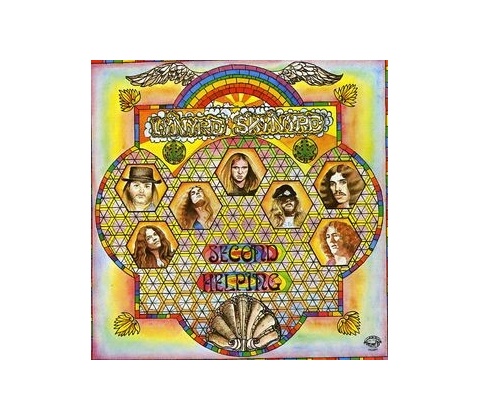 LYNYRD SKYNYRD: SECOND HELPING CD