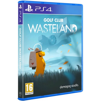 Untold Tales Golf Club Wasteland (PS4)