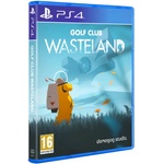 Untold Tales Golf Club Wasteland (PS4)