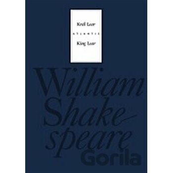 Král Lear / King Lear - William Shakespeare