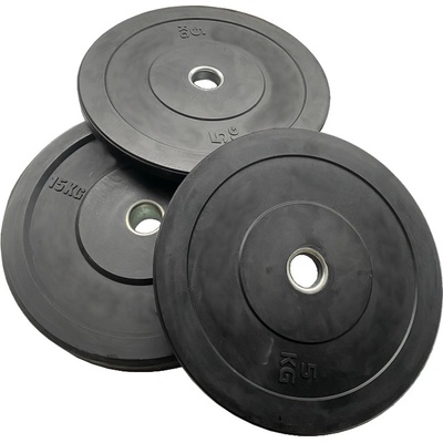 StrongGear gumové 15kg – 50mm – Zboží Mobilmania