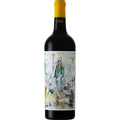 Bedoba Saperavi Reserve 2020 Červené 13,5% 0,75 l (holá láhev)