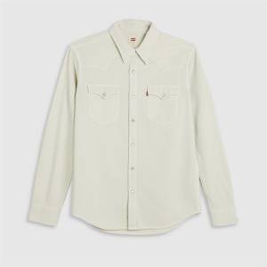 Levi's Men's Classic Western Overshirt - Ster Silv Brch
