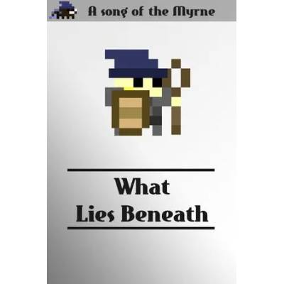 Игра Song of the Myrne: What Lies Beneath за PC Steam, Електронна доставка